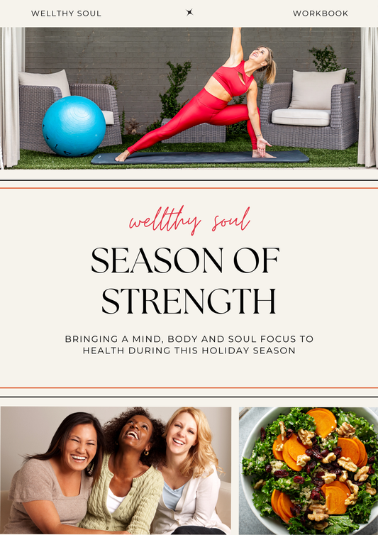 Season of Strength, 30-Day Weight Loss Program