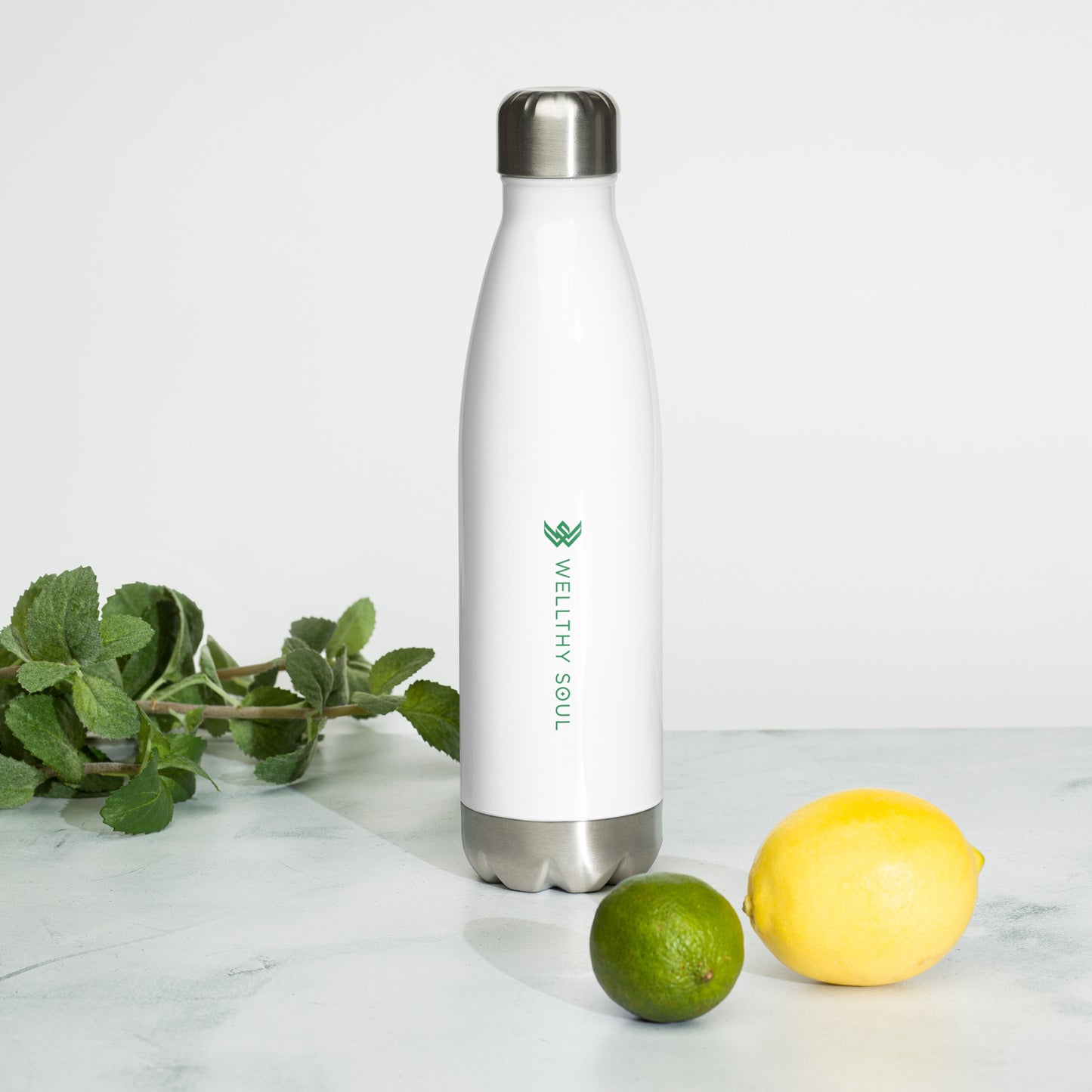 Wellthy Soul Water Bottle